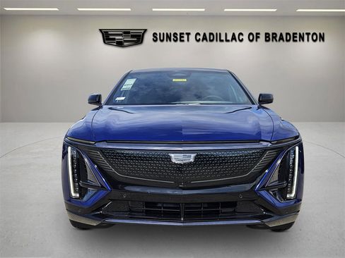 New 2025 Cadillac Lyriq Sport image 2