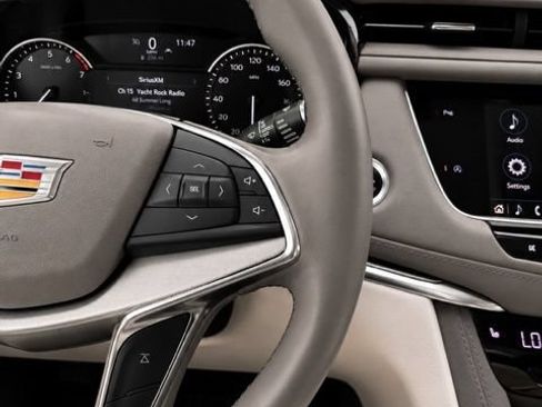 Used 2021 Cadillac XT5 Premium Luxury AWD/4WD image 39