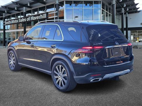 Certified 2026 Mercedes-Benz GLE 350 GLE 350 image 3