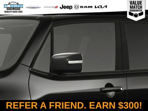 Used 2023 Jeep Renegade Latitude w/ Sun/Sound Group AWD/4WD image 19