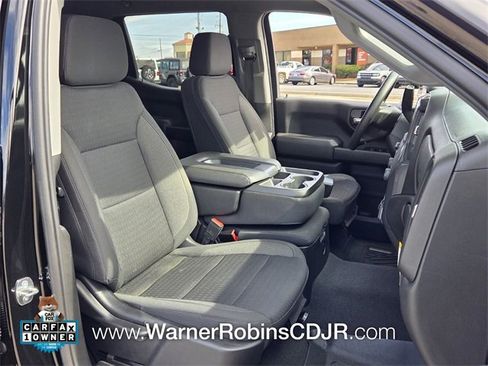 Used 2022 Chevrolet Silverado 1500 Custom image 17