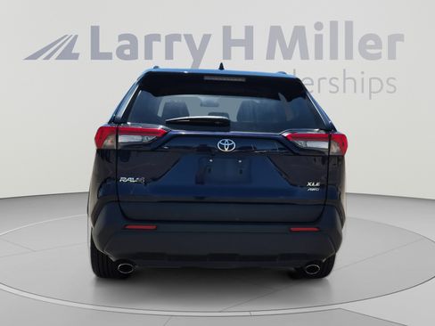 Certified 2025 Toyota RAV4 XLE AWD/4WD image 4