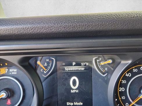 New 2026 Jeep Wrangler Sport image 11