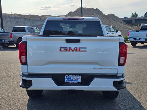 Used 2024 GMC Sierra 1500 Pro w/ Graphite Edition AWD/4WD image 6