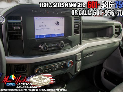 Used 2023 Ford F150 XL w/ FX4 Off-Road Package image 12