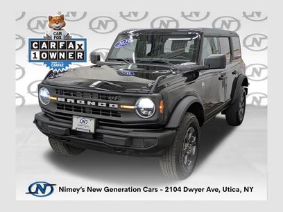 Used 2025 Ford Bronco Big Bend