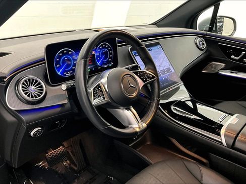 Certified 2023 Mercedes-Benz EQE 350+ 4MATIC SUV image 18