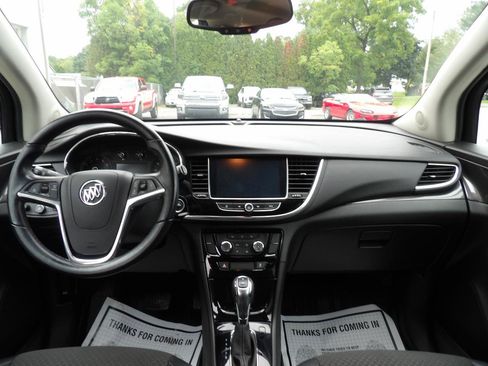 Used 2019 Buick Encore Sport Touring AWD/4WD image 12