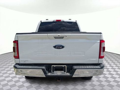 Used 2021 Ford F150 Lariat w/ Equipment Group 502A High AWD/4WD image 5