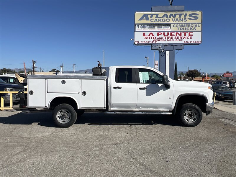 Used 2020 Chevrolet Silverado 2500 W/T w/ WT Convenience Package RWD image 2