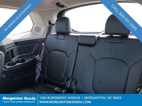 New 2026 Honda Pilot Touring image 24