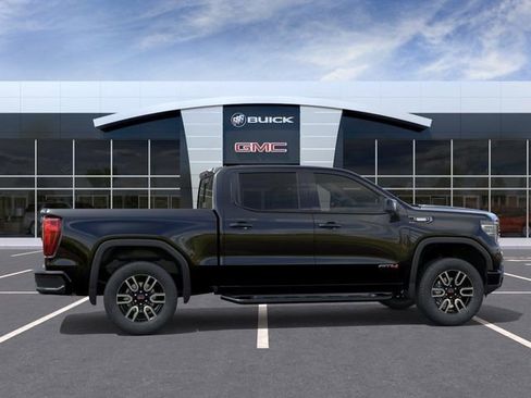 New 2026 GMC Sierra 1500 AT4 AWD/4WD image 5