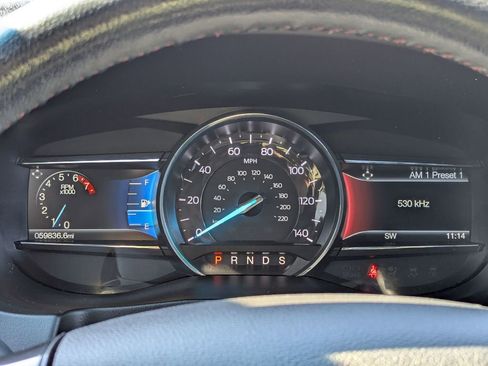Used 2017 Ford Explorer Sport w/ Equipment Group 401A AWD/4WD image 14