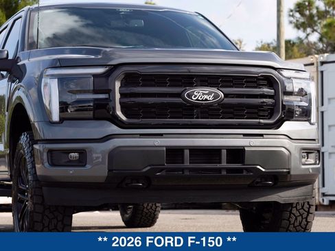 New 2026 Ford F150 Lariat w/ Equipment Group 501A Mid AWD/4WD image 15