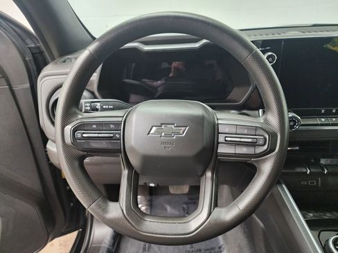 Used 2023 Chevrolet Colorado Trail Boss w/ LPO, Skid Plate Package AWD/4WD image 14
