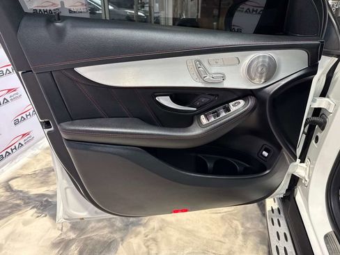 Used 2021 Mercedes-Benz GLC 43 AMG 4MATIC Coupe w/ Multimedia Package image 30