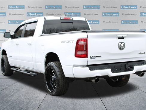 Used 2023 RAM 1500 Laramie image 7