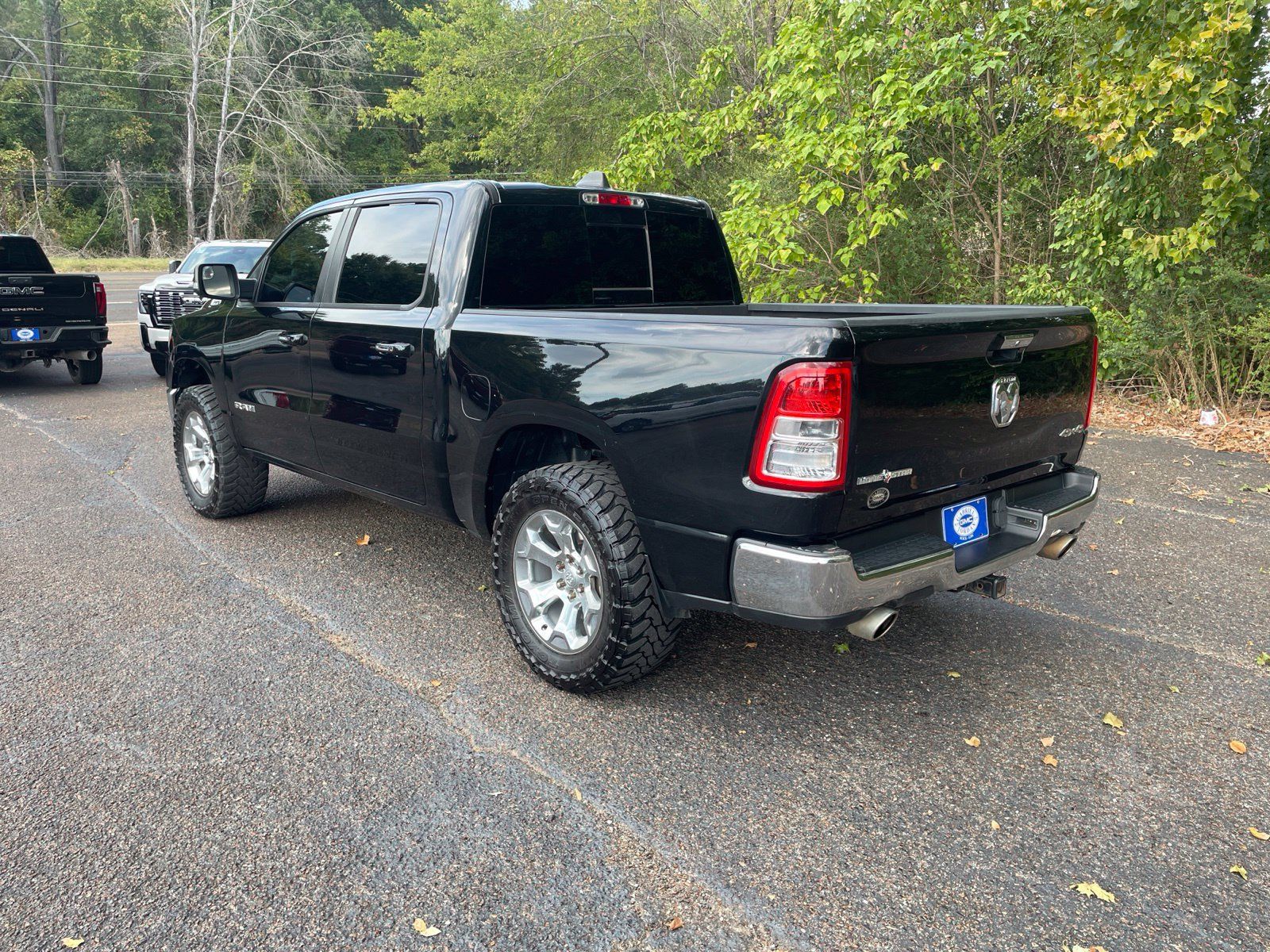Used 2020 RAM 1500 Lone Star AWD/4WD image 3