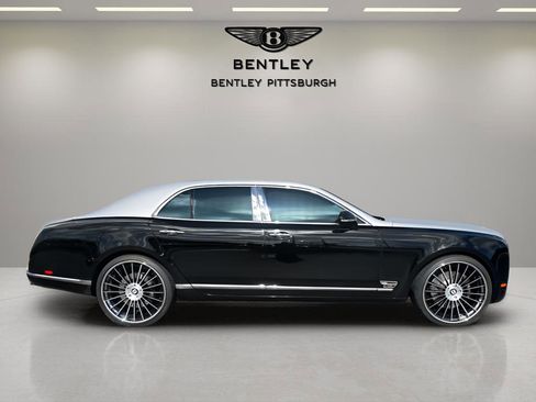 Used 2013 Bentley Mulsanne image 4
