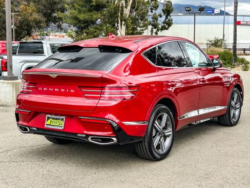 Used 2025 Genesis GV80 3.5T AWD/4WD image 6