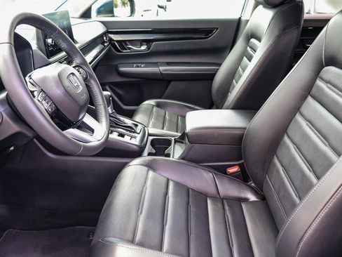 Certified 2025 Honda CR-V EX-L image 22