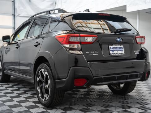 Used 2023 Subaru Crosstrek 2.5i Limited AWD/4WD image 7