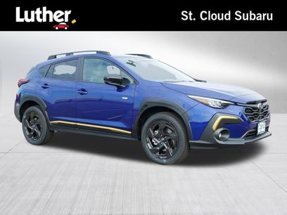 New 2025 Subaru Crosstrek 2.5i Sport w/ Crosstrek Mirror Package