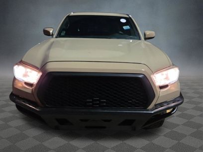 Used 2017 Toyota Tacoma TRD Off-Road