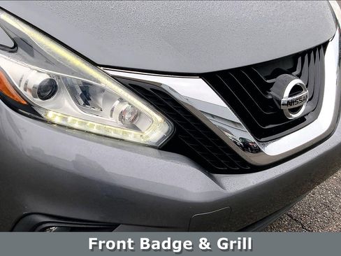 Used 2018 Nissan Murano Platinum w/ Cargo Package image 32