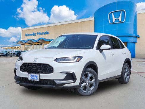 New 2026 Honda HR-V LX image 1