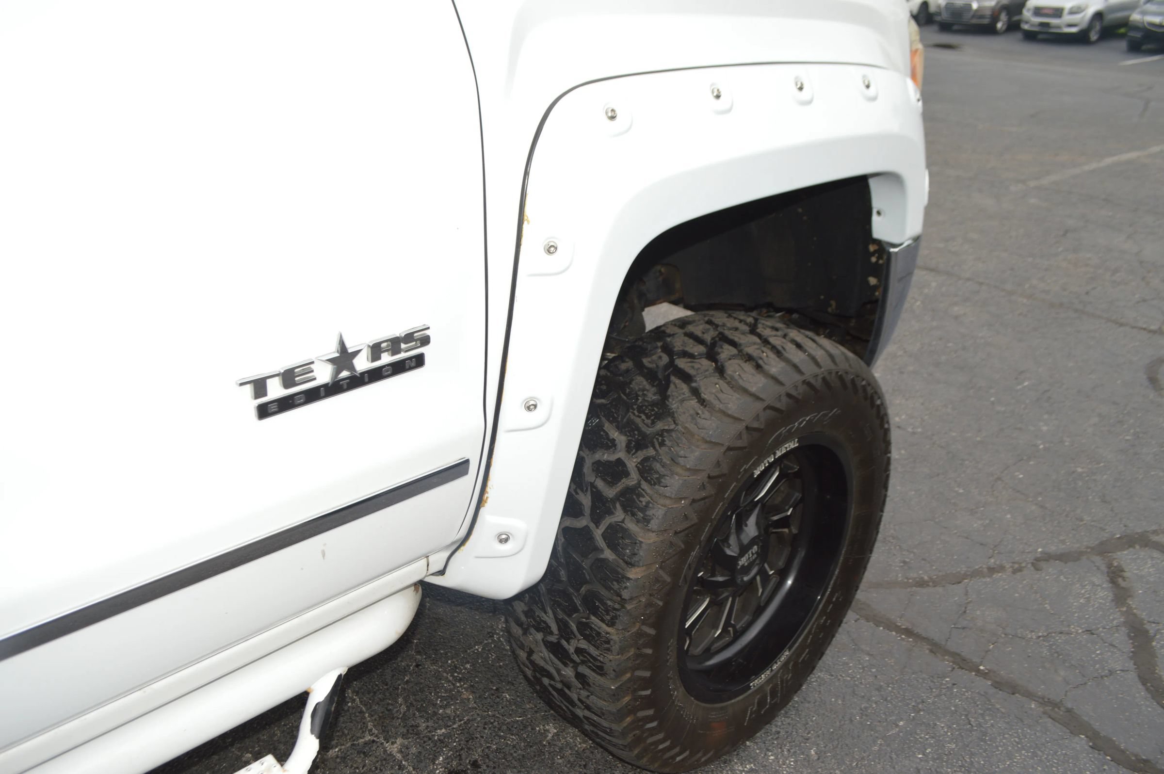 Used 2014 GMC Sierra 1500 SLT AWD/4WD image 13