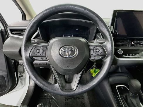 Certified 2026 Toyota Corolla LE FWD image 13