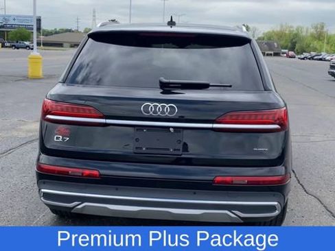 Used 2024 Audi Q7 2.0T Premium Plus AWD/4WD image 7