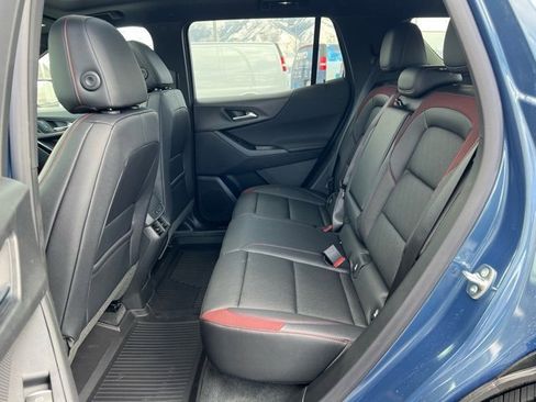 New 2026 Chevrolet Equinox RS w/ Convenience Package III image 13