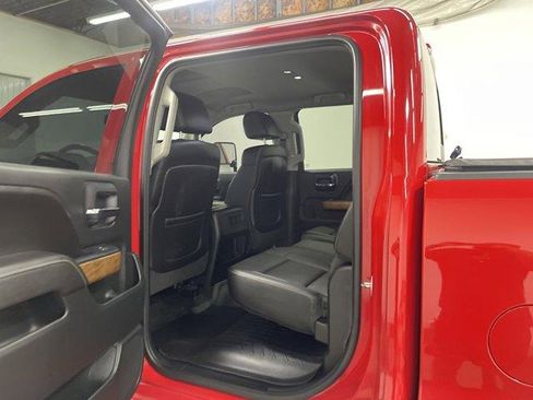 Used 2015 Chevrolet Silverado 2500 LTZ w/ Duramax Plus Package AWD/4WD image 10
