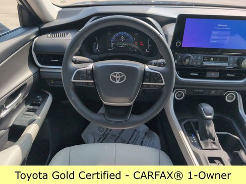 Certified 2024 Toyota Grand Highlander XLE image 16