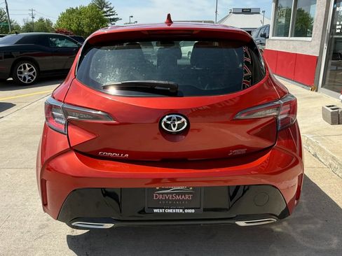 Used 2019 Toyota Corolla XSE w/ Carpet Mat Package image 8