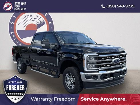 New 2026 Ford F350 Lariat AWD/4WD image 1