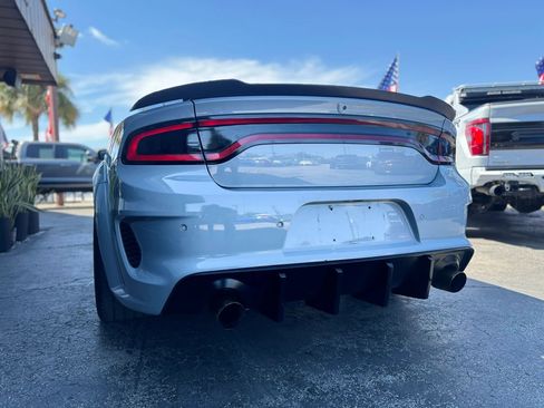 Used 2020 Dodge Charger SRT Hellcat w/ Harman/Kardon Audio Group RWD image 10
