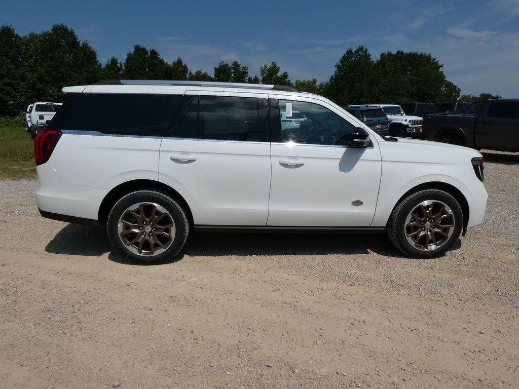 New 2027 Ford Expedition King Ranch AWD/4WD image 4