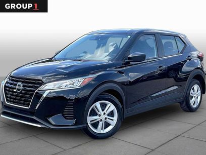 Used 2024 Nissan Kicks S w/ Interior Electronics Package