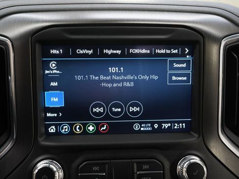 Used 2021 GMC Sierra 1500 AT4 image 18