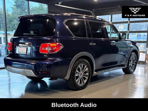 Used 2018 Nissan Armada SL w/ Premium Package AWD/4WD image 3