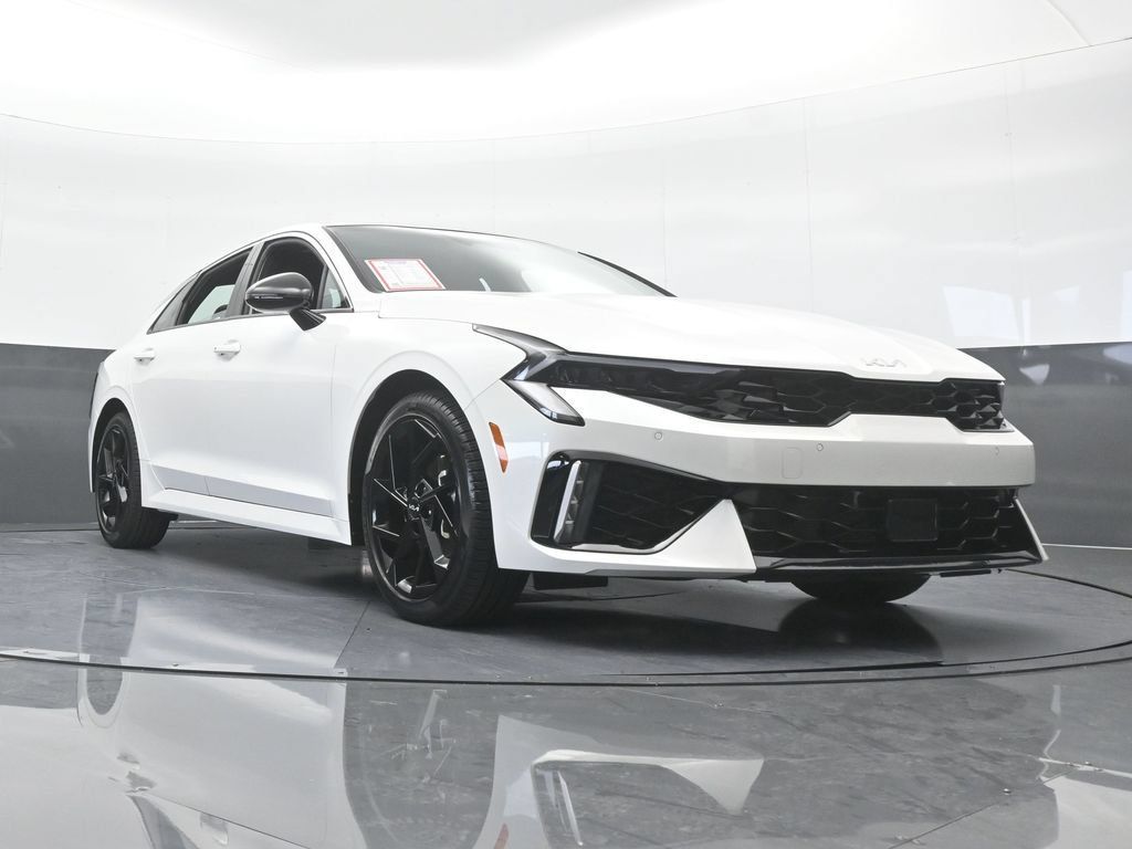 Used 2026 Kia K5 GT-Line w/ GT-Line Premium Package FWD image 68