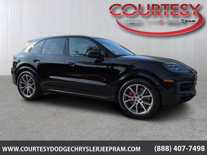 Used 2024 Porsche Cayenne S