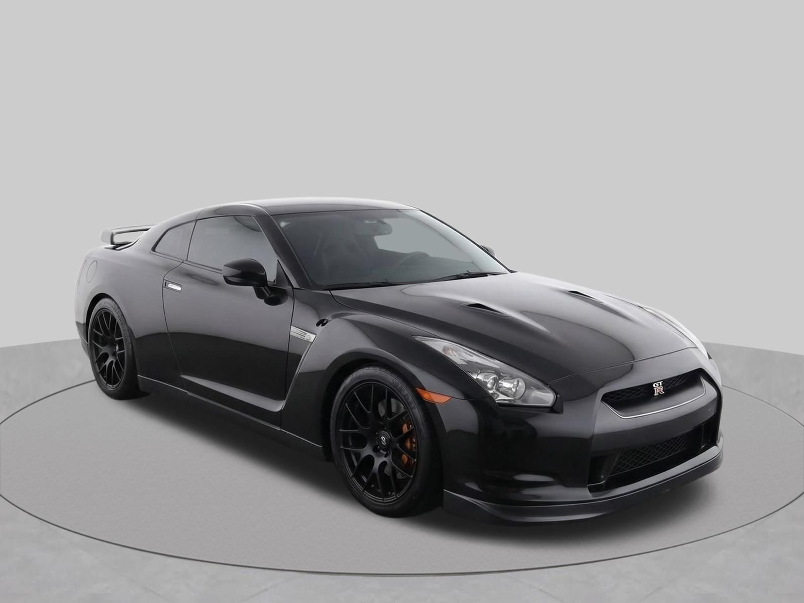 Used Black Nissan GT-R for Sale Near Me - Autotrader