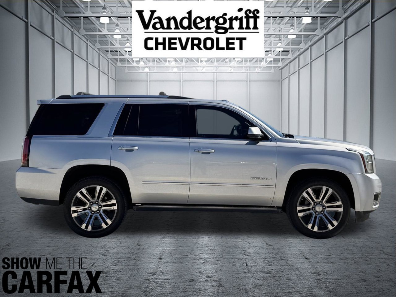Used 2018 GMC Yukon Denali w/ Denali Ultimate Package RWD image 3
