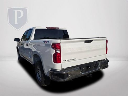 New 2026 Chevrolet Silverado 1500 W/T w/ WT Value Package AWD/4WD image 8