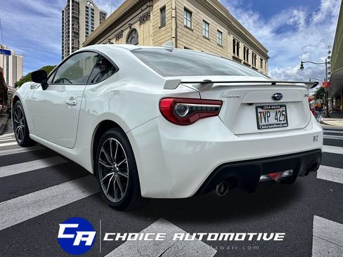 Used 2018 Subaru BRZ Limited RWD image 5