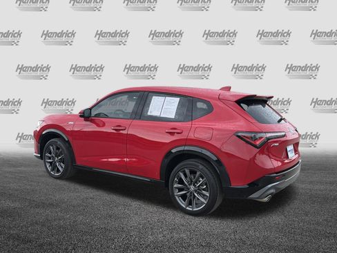 Certified 2025 Acura ADX A-Spec AWD/4WD image 8